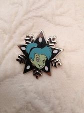 Christmas Pin -  Snowman Mickey