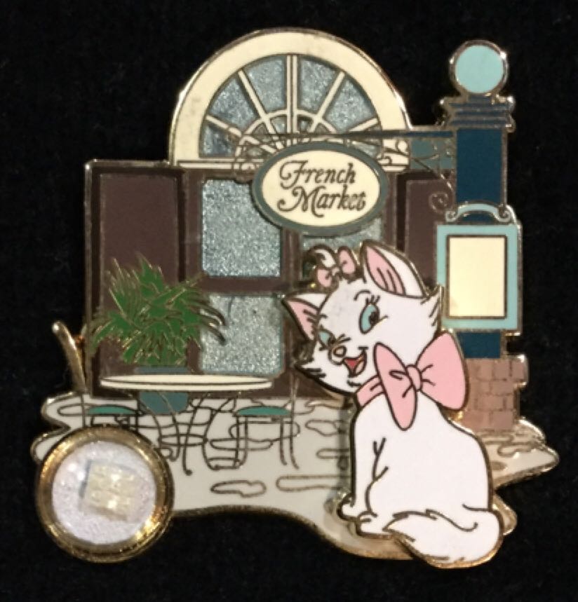 Donut Shop - Donald Duck