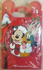 Pin Disneyland Paris Noel / Christmas Mickey & Pluto Oe  pin collectible [Barcode 2078010180027] - Main Image 1