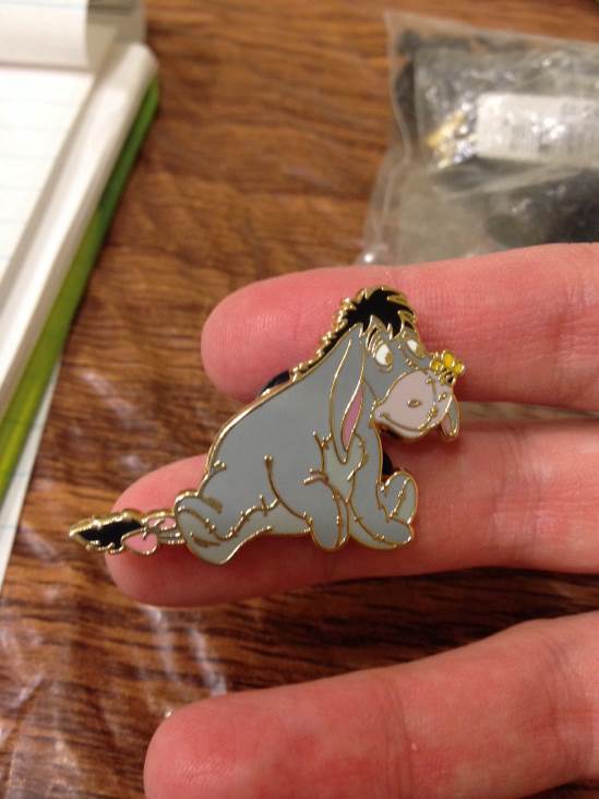 WDW - Star Wars(TM) Mystery Collection - Characters with Quotes - Goofy as Darth Vader