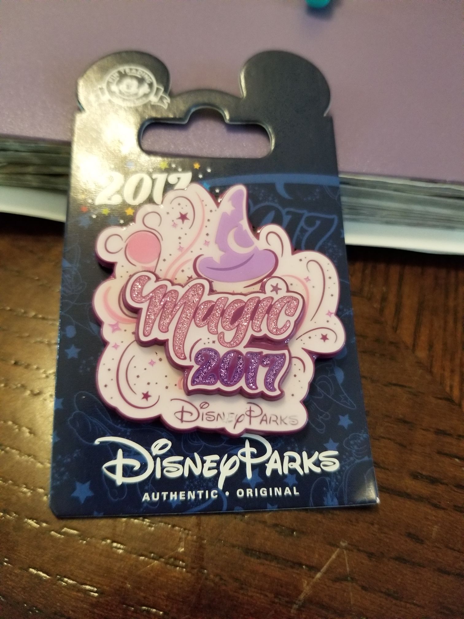 2016 Haunted Mansion Holiday 