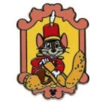 Vinylmation Jr #6 Mystery Pin Pack - Snow White - Grumpy