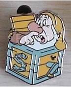 Aladdin - Jafar and Princess Jasmin