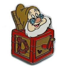 30th Anniversary Commemorative Pin Series 9/10