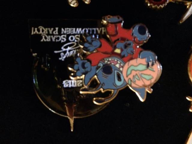 Star Wars Return Of The Jedi Hinged Pin