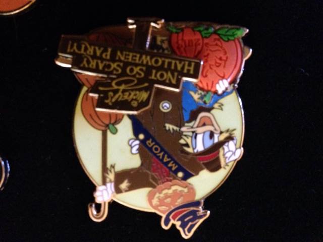 Mickey Head Germany Flag