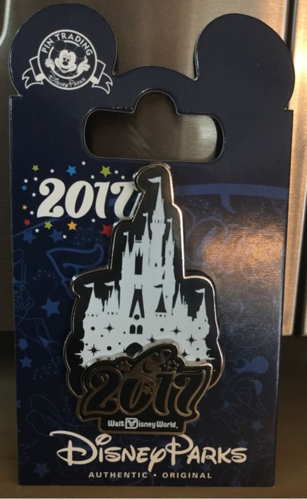 60th Anniversary Puzzle Pin
