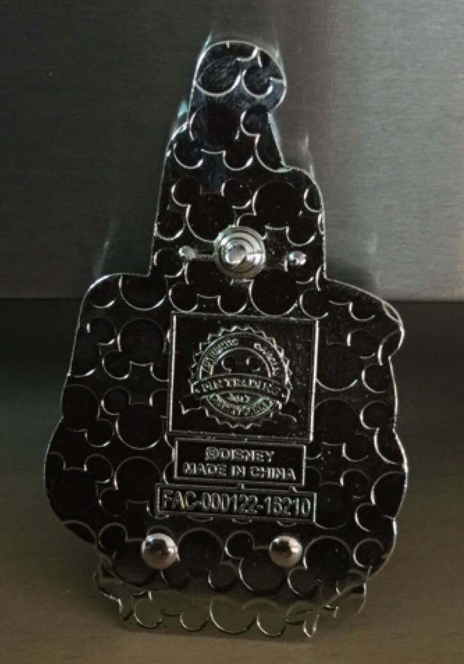 WDW 2017  pin collectible [Barcode 400000739151] - Main Image 2