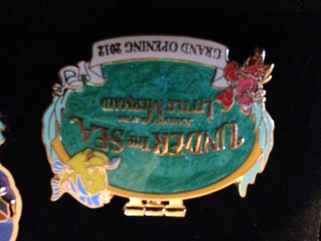 Disney Pixar Inside Out Film Opening