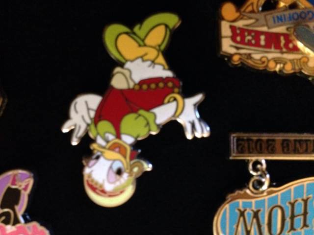 AAA - Travel Company 2003 Pin - Mickey & Pluto