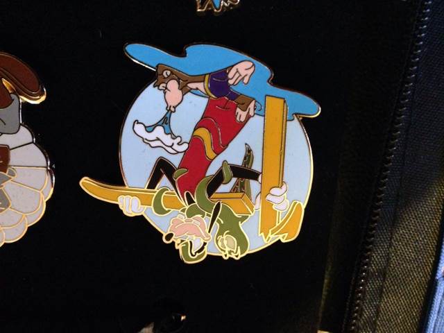 Goofy’s Candy Float — Mickey’s Not So Scary Halloween Party 2015