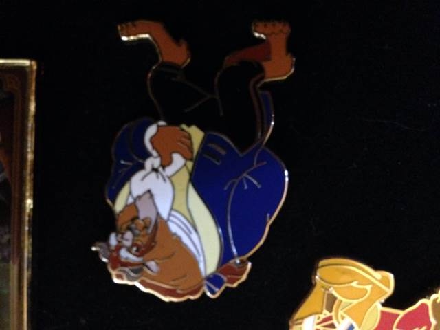 Hidden Mickey 2007 Series 2 - Crystal Ball Villains - Maleficent