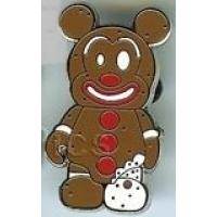 Anastasia and Drizella Mystery Pin