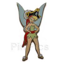 Hidden Mickey 2007 Series 2 - Crystal Ball Villains - Captain Hook