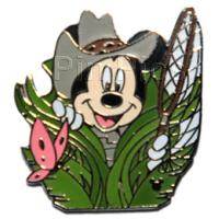 Mickey Old Key West Resort Pin