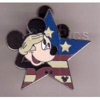 WDW - MNSSHP 2013 - Characters In Costumes Mystery Pin Set - Minnie as Sally