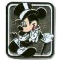 Hidden Mickey Collection - Formal Series (Mickey)  - Pin pin collectible - Main Image 1