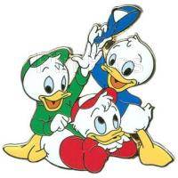 DLR/WDW - 2012 Hidden Mickey Series - Zodiac Collection - Aquarius Mickey