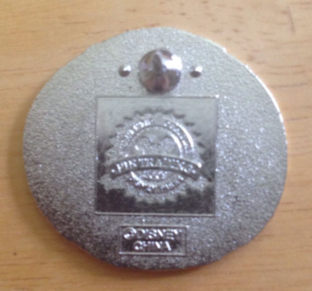 Jack: Smile Face - Pin pin collectible - Main Image 2