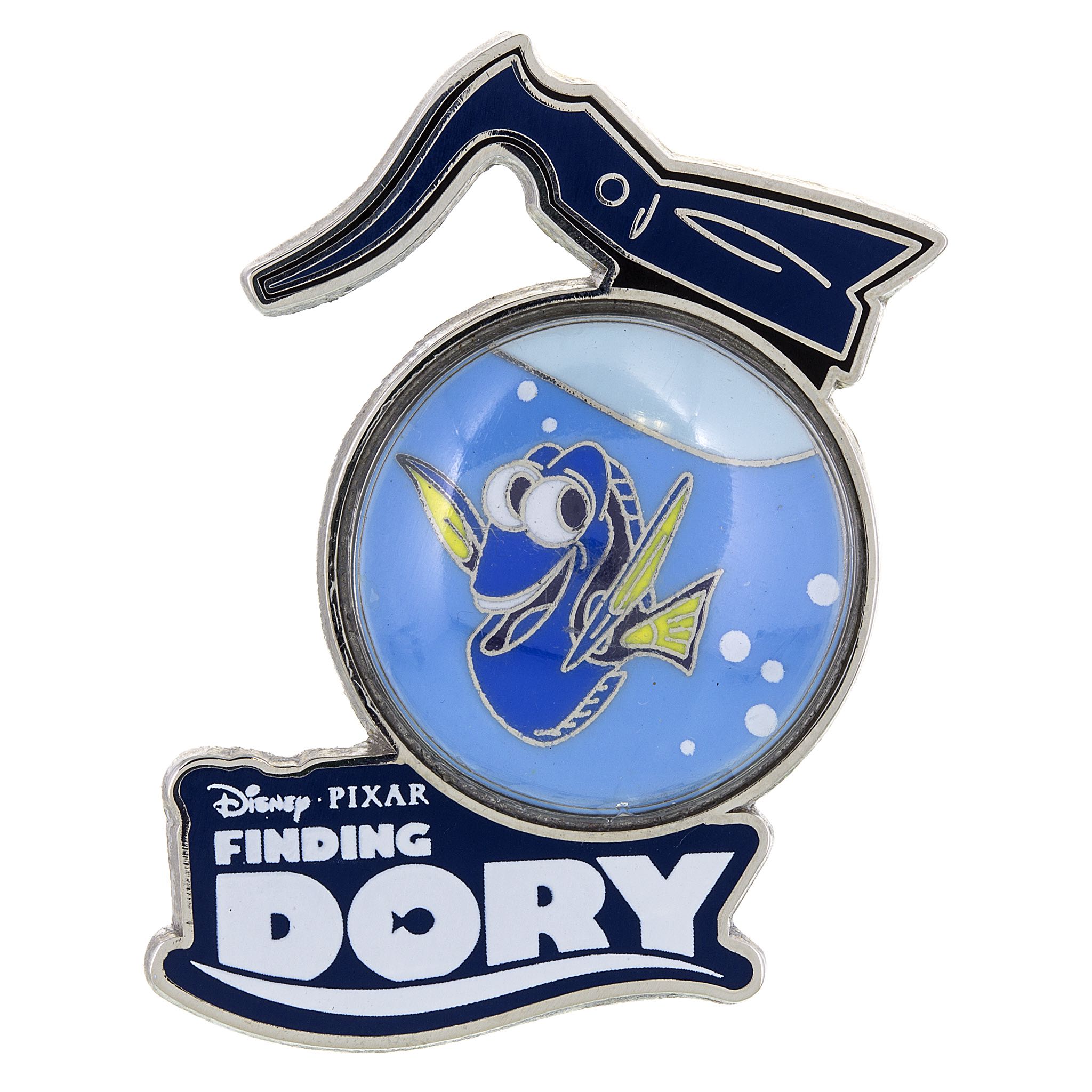 Mickey & Minnie Feliz Navidad Pin