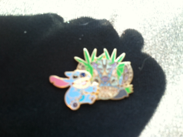 30th Anniversary Commemorative Pin Series 8/10