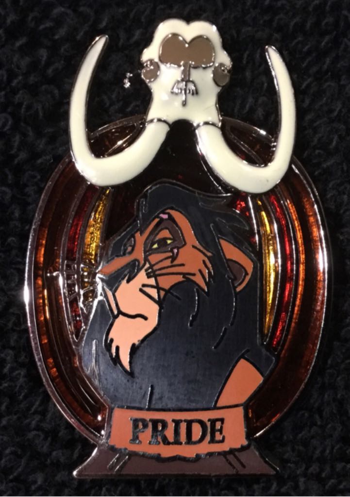 Essence Of Evil   pin collectible [Barcode 400000791913] - Main Image 1