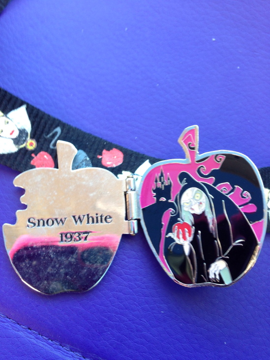 Bad To The Core  pin collectible - Main Image 2