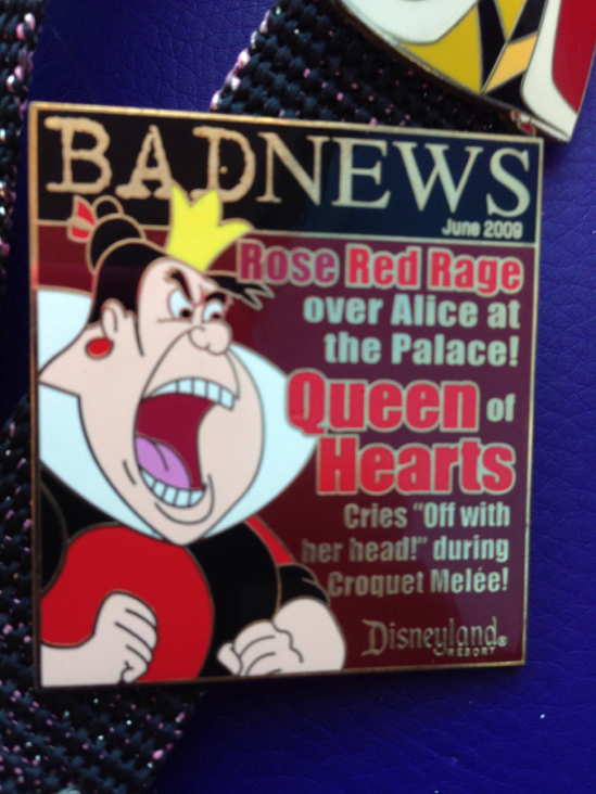 WDW - Hidden Mickey Series III - Colorful Mickeys - Blue