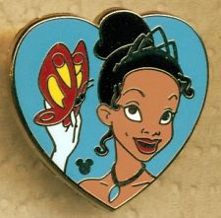 Princess Mulan Glitter Top