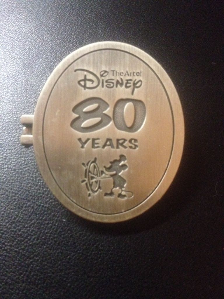 2014 Hidden Mickey Series – Character Tiki Faces – Pluto