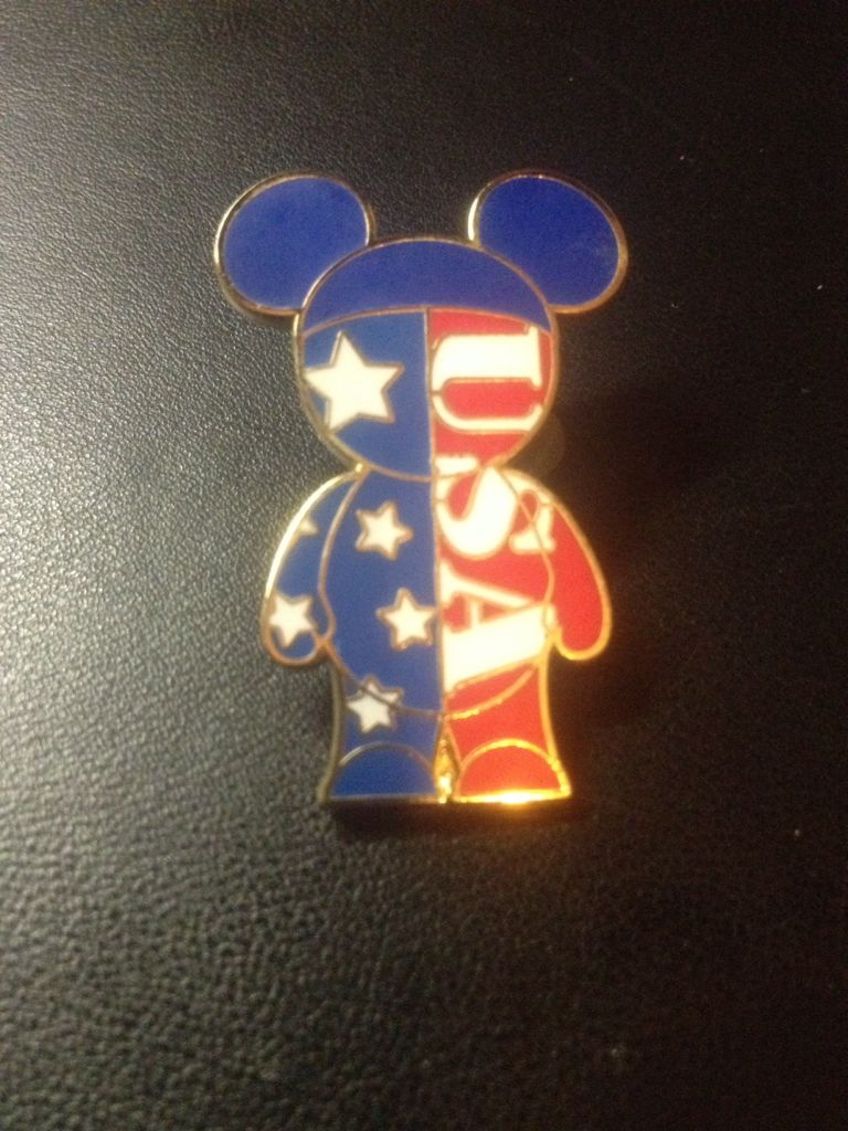 Mickey Mouse Icon - Halloween Candy Corn