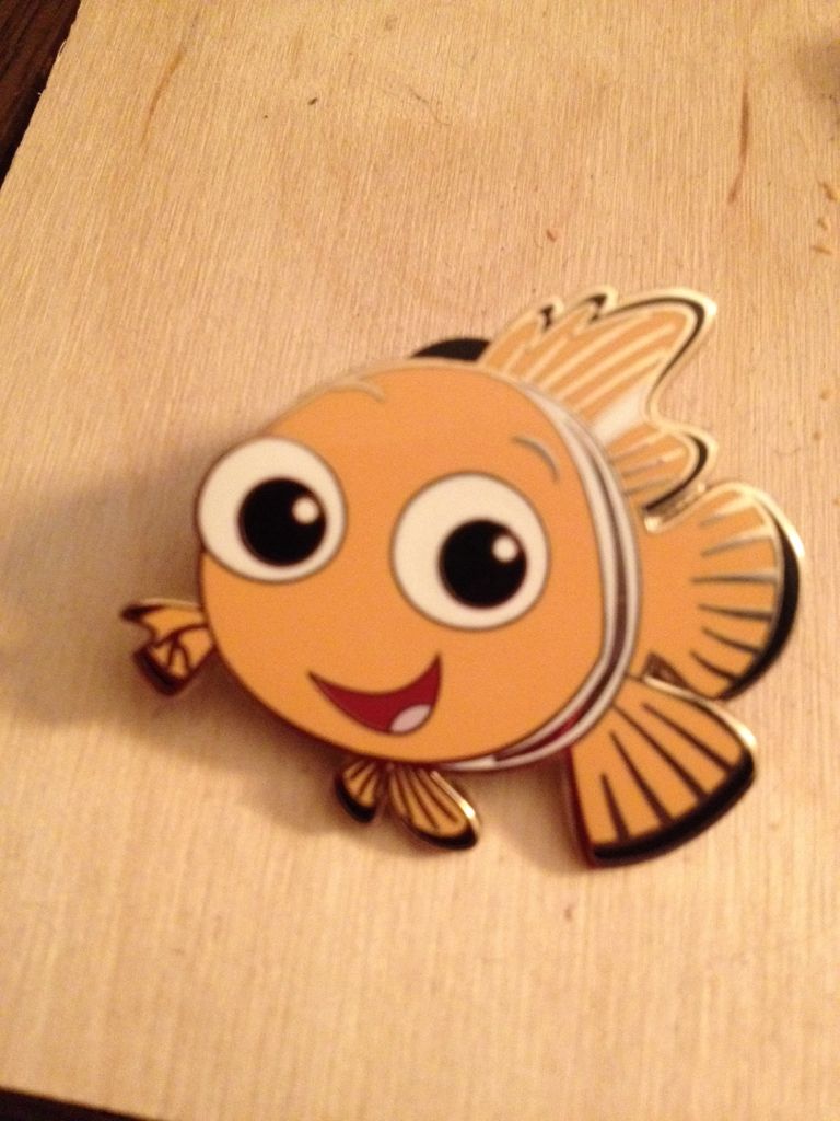Nemo - Pin pin collectible - Main Image 2