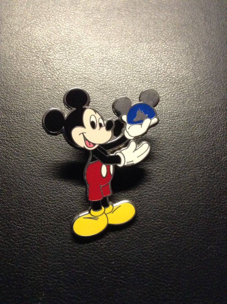 Mickey & Donald