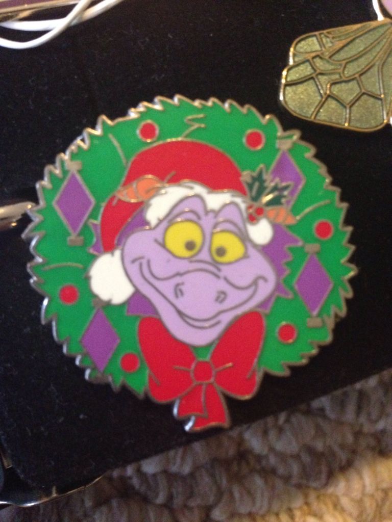 Tinker Bell on a Flower