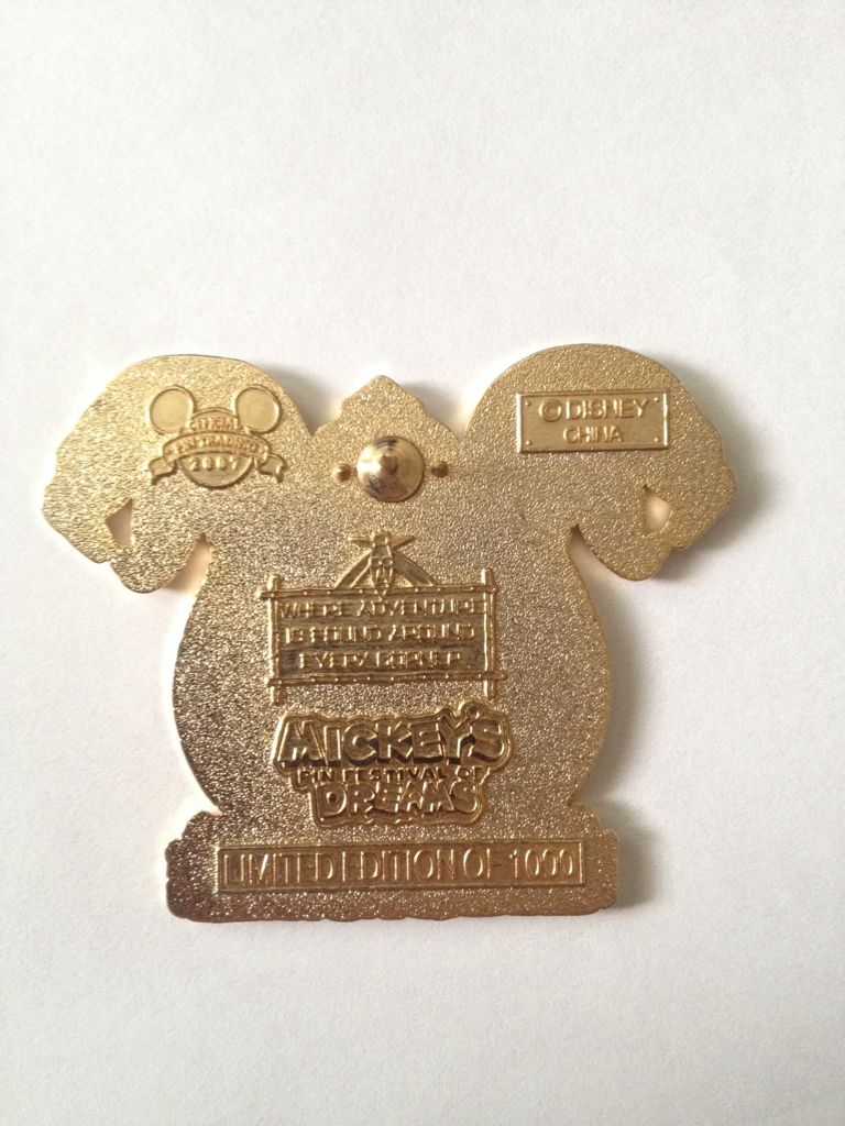 Mara (Surprise Release)  pin collectible - Main Image 2