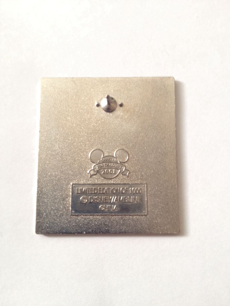 Who Framed Roger Rabbit?  pin collectible - Main Image 2