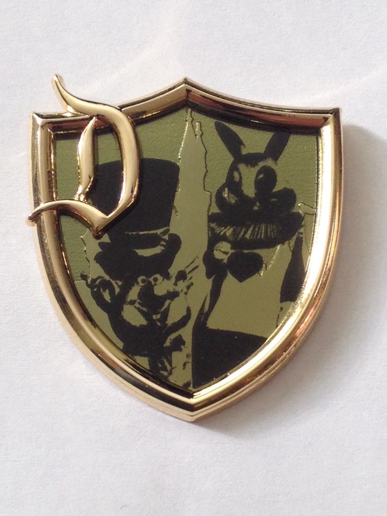 DLRP - Pin Trading Minnie