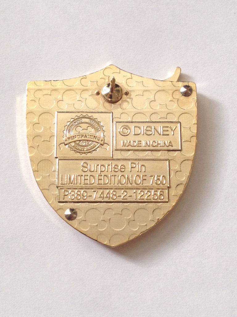 Suprise Pin Series - Creat Collection - Alice In Wonderland - Pin pin collectible - Main Image 2