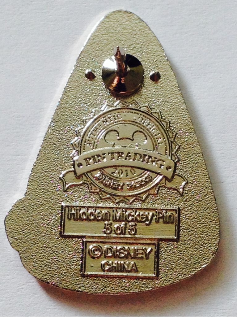 Barrel  pin collectible - Main Image 2