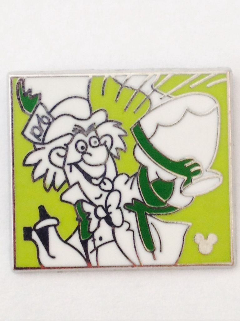 WDW Cast Lanyard Series - Beauty and the Beast Heart