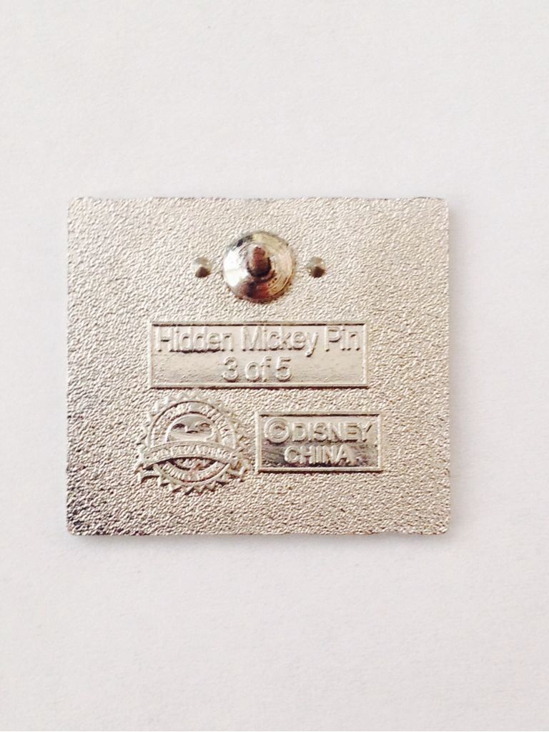 Mad Hatter  pin collectible - Main Image 2