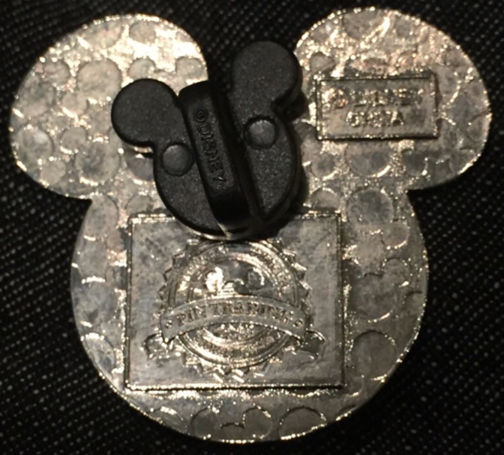 World Showcase Flag-Mickey Head Mexico  pin collectible - Main Image 2