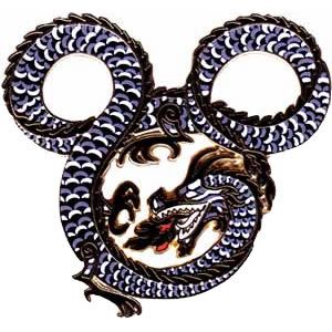 WDW - MNSSHP 2013 - Characters In Costumes Mystery Pin Set - Donald