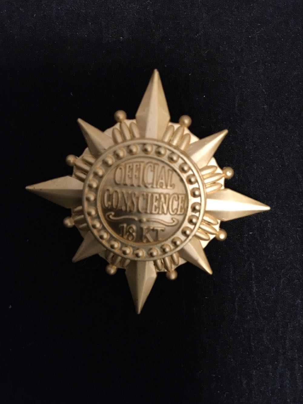 Jiminy Cricket - Official Conscience - Disney pin collectible [Barcode 400000794952] - Main Image 3