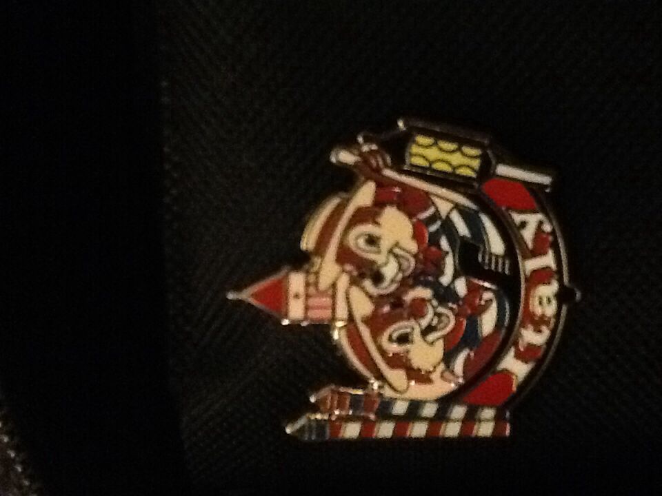 Disney Auctions (P.I.N.S.) - Maleficent with Diablo #4