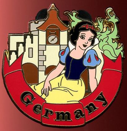 WDW - MNSSHP 2013 - Characters In Costumes Mystery Pin Set - Mickey as Jack Skellington