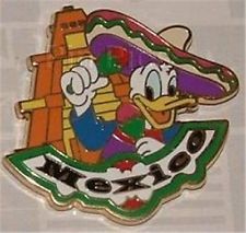 Character Tiki Faces – Donald Duck