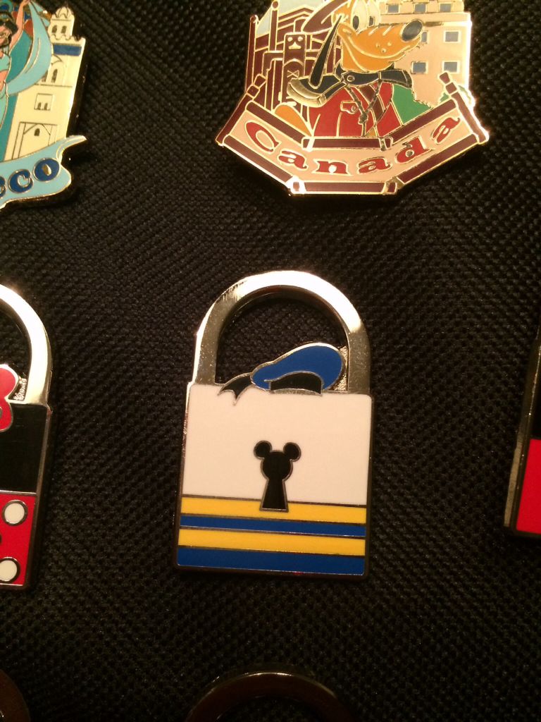 WDW Cast Lanyard Series - Beauty and the Beast Heart  