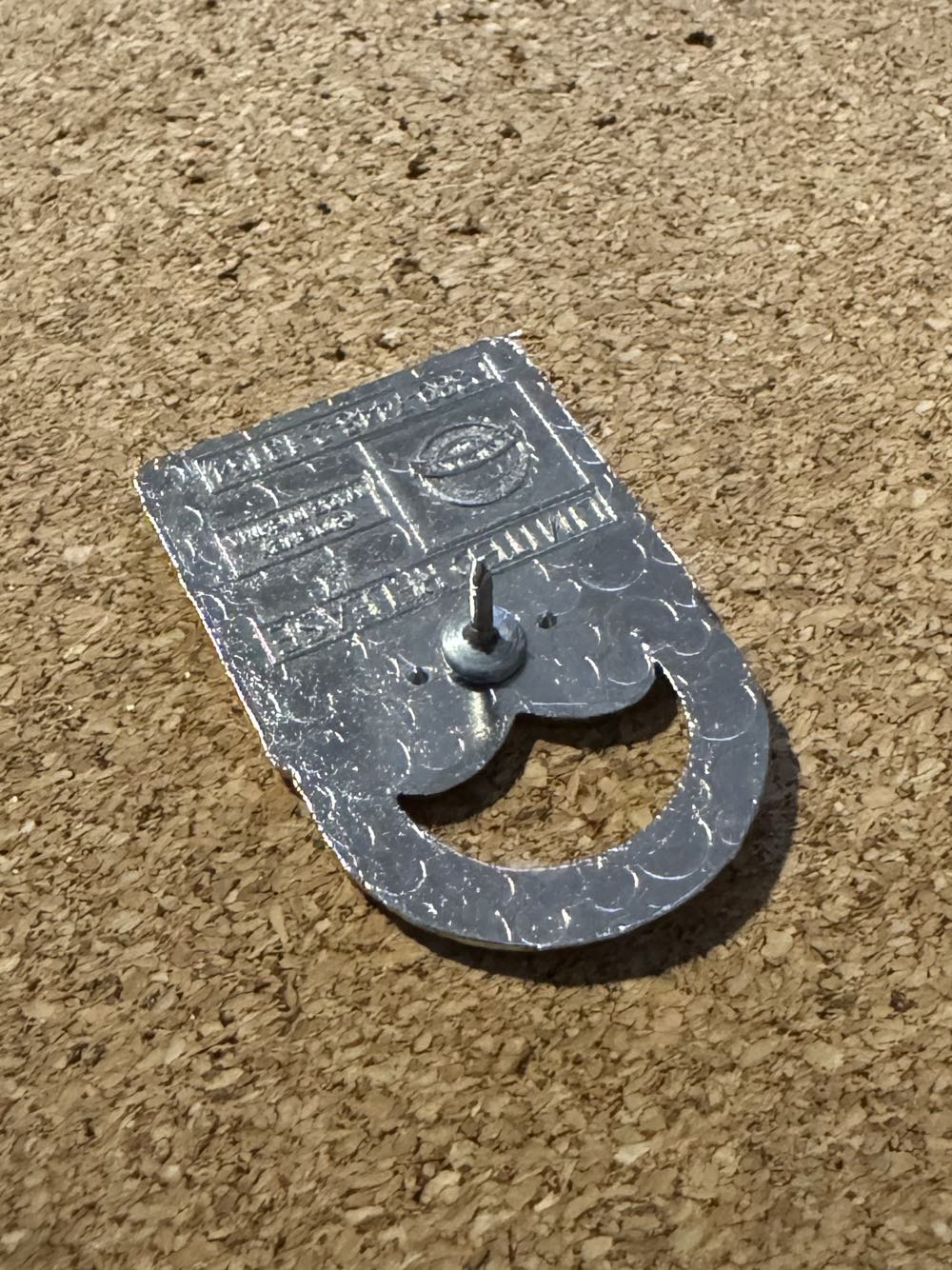 PWP Lock - Minnie Mouse - Pin pin collectible - Main Image 3