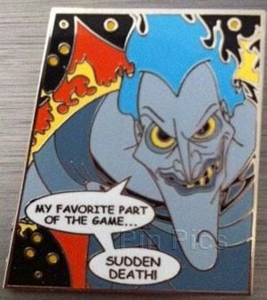 Maleficent with Flowing Cape